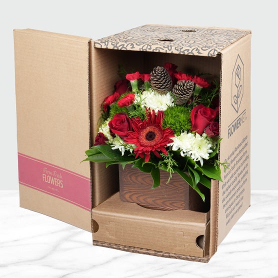Pre-Order Winter Magic Foam Arrangement | Costco