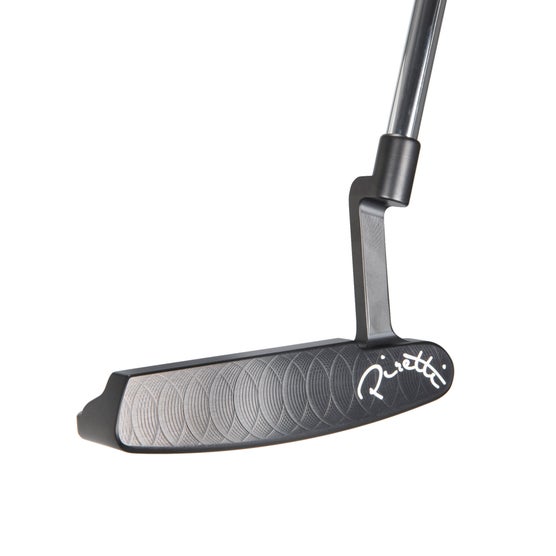 Piretti 303 Midnight Series Cuvio Putter 35