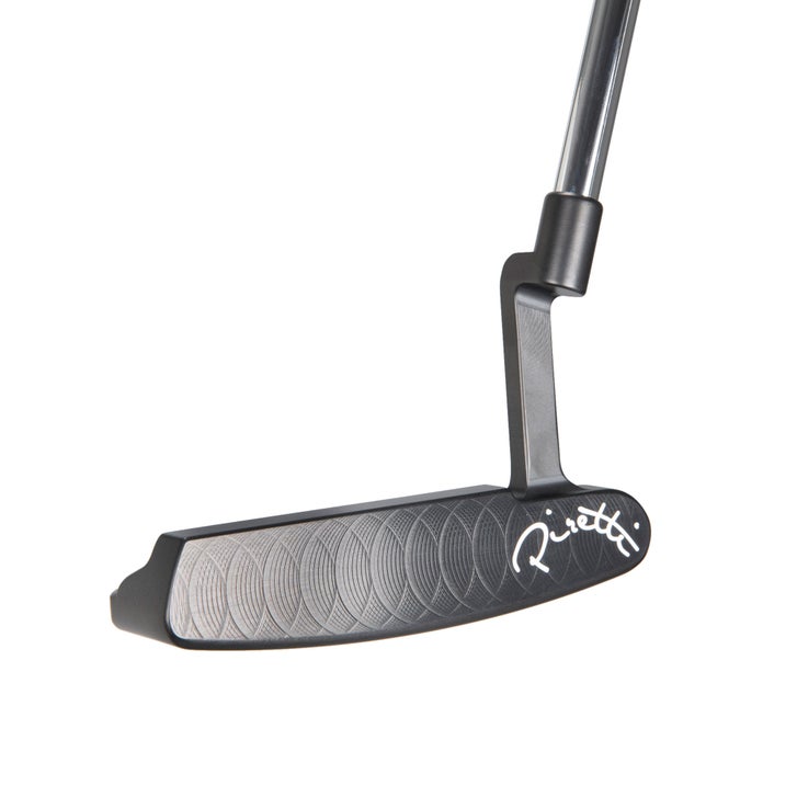 Piretti 303 Midnight Series Cuvio Putter 35