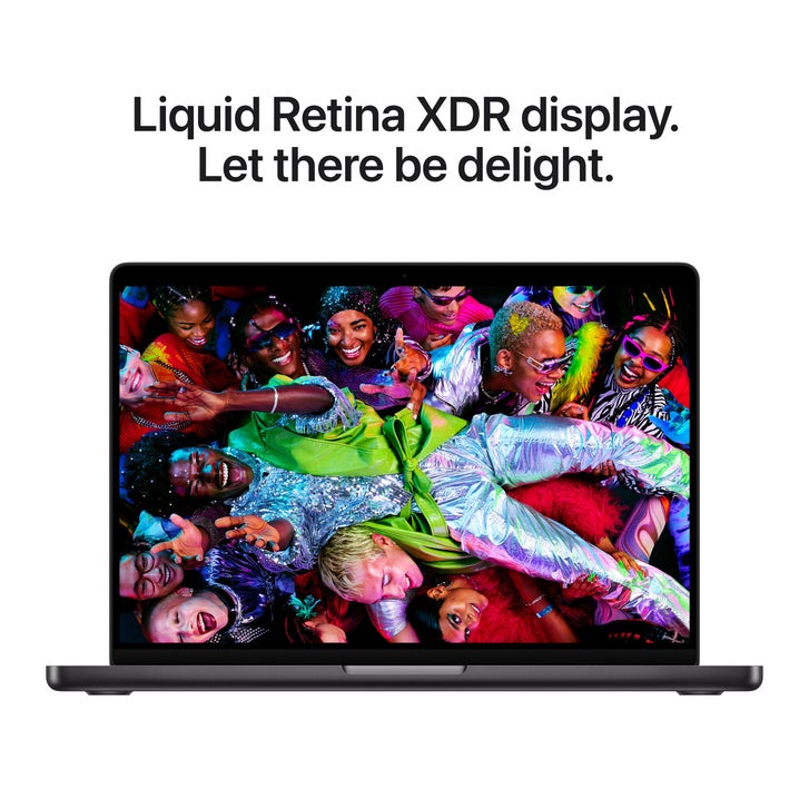 MacBook Pro Laptop (14-inch) - Apple M5 Pro Chip, Built for Apple