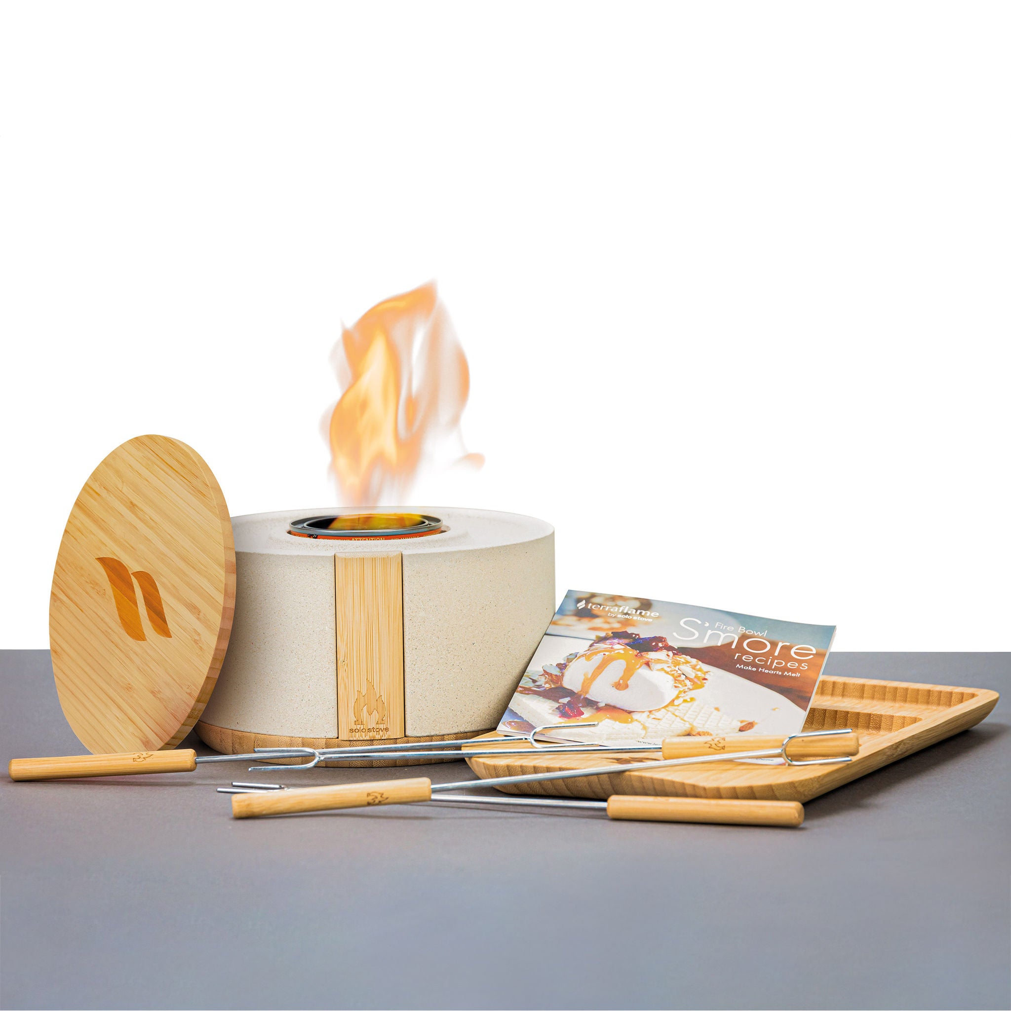 Solo Stove S'mores Fire Bowl Set | Costco