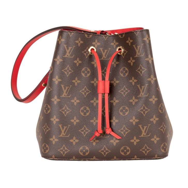 Louis Vuitton Neonoe MM, Poppy (Red) | Costco