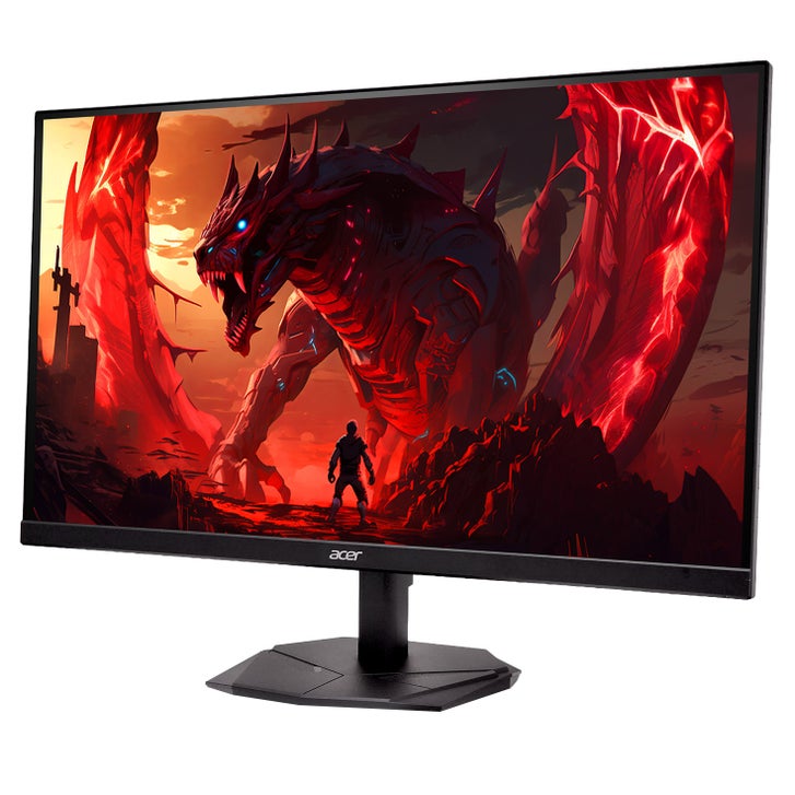Acer Nitro KG271U X1bmiipx 27” WQHD IPS 200Hz Gaming Monitor – AMD