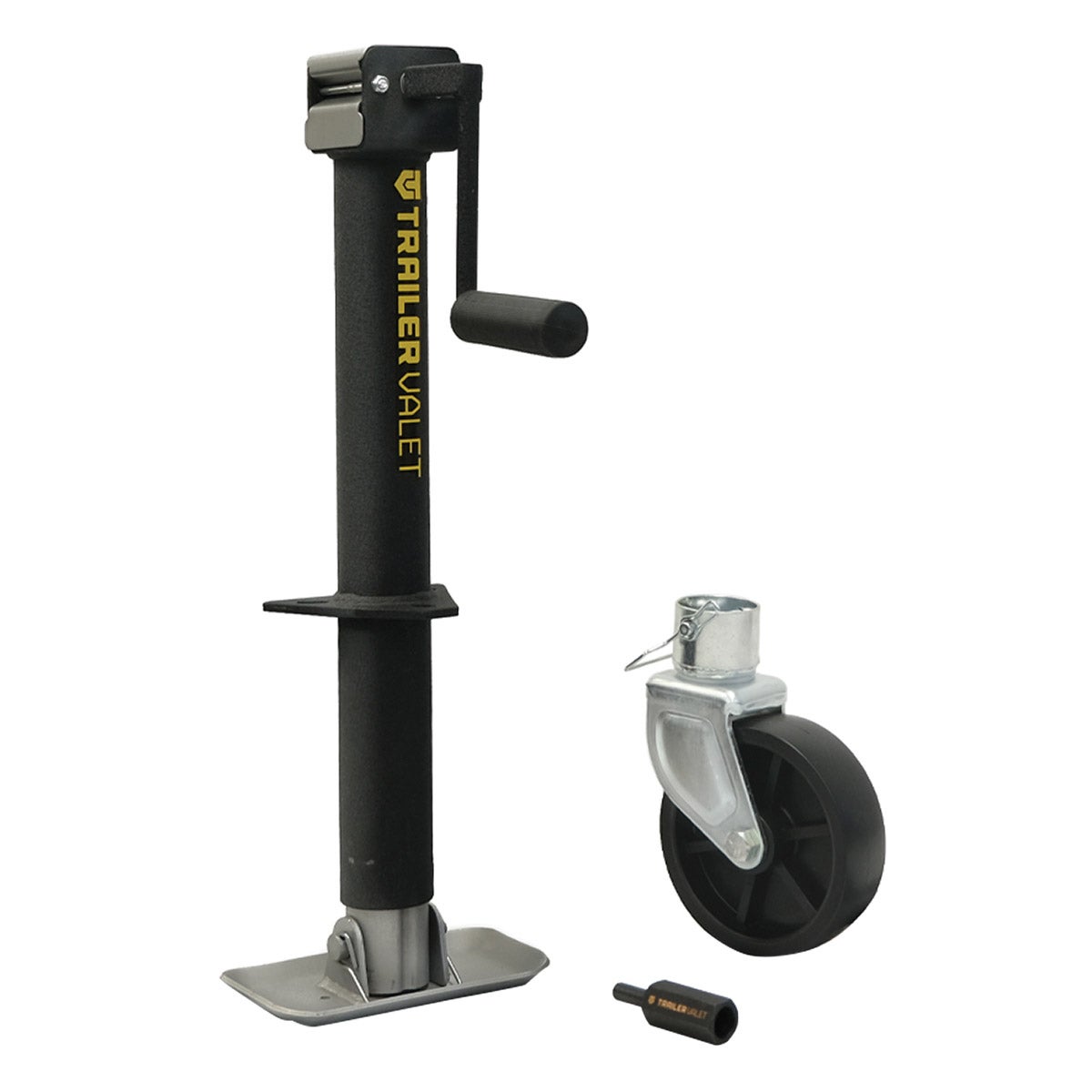 Trailer Valet JX 5,000-lb Center Mount Jack Bundle | Costco