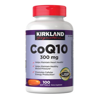コストコ　KIRKLAND コエンザイム Q10 100mg 240錠　3個 Kirkland Signature CoQ10 300 mg., 100 Softgels | Costco