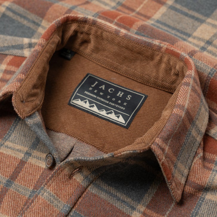 Jachs Men's Flannel Shirt | Costco