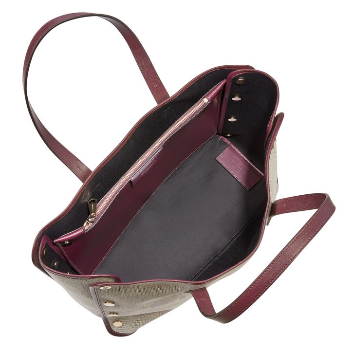 Givenchy Medium Bond Shopper Canvas, Aubergine (Purple) | Costco
