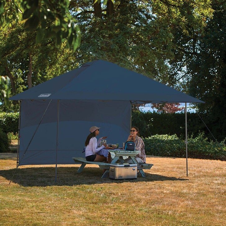 【希少】　★ Coleman オアシスハウス UVPRO 大型ロッジ型テント★ Coleman 13 ft. x 13 ft. OASIS Shelter with Shade Wall | Costco