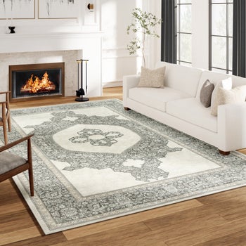 Heatset Polypropylene Rugs | Costco