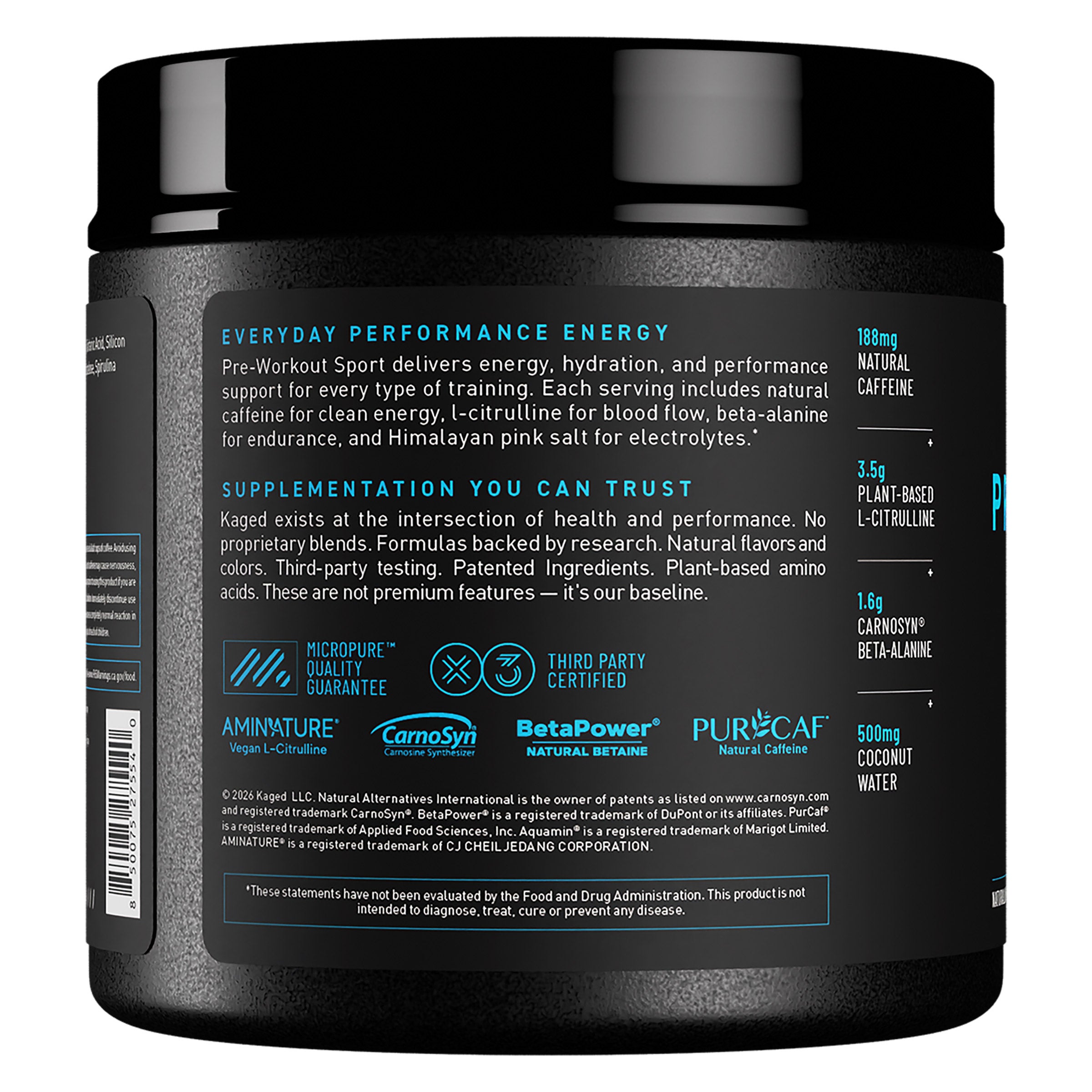 kaged l-carnitine review Pre-Workout Sport, Blue Raspberry, 50 Servings Lipotropic B12 – Magnolia Ana Deneka COLOUR:TRANSPARENT