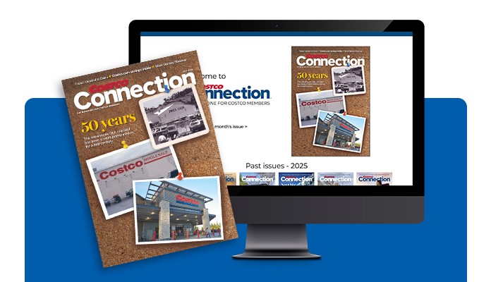 Costco Connection
