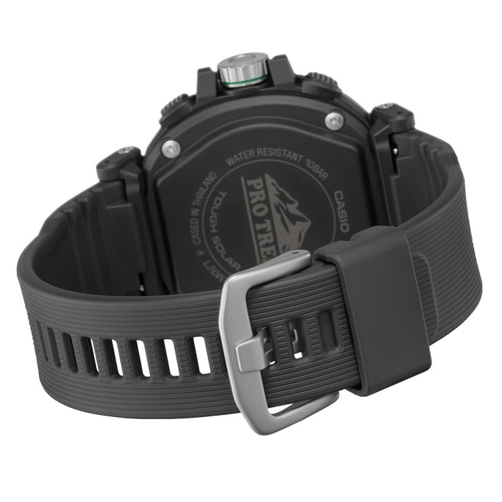 Casio Pro Trek Men's Quartz Watch, 51.5mm | Costco