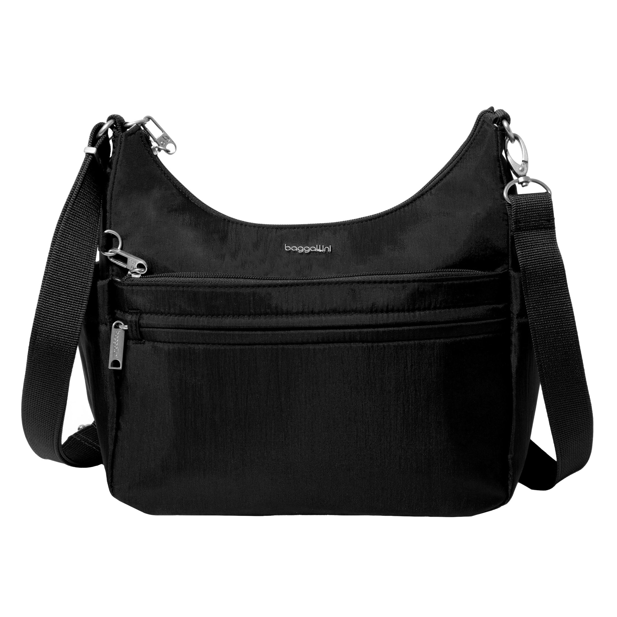 Baggallini Anti-Theft Explorer Hobo Bag
