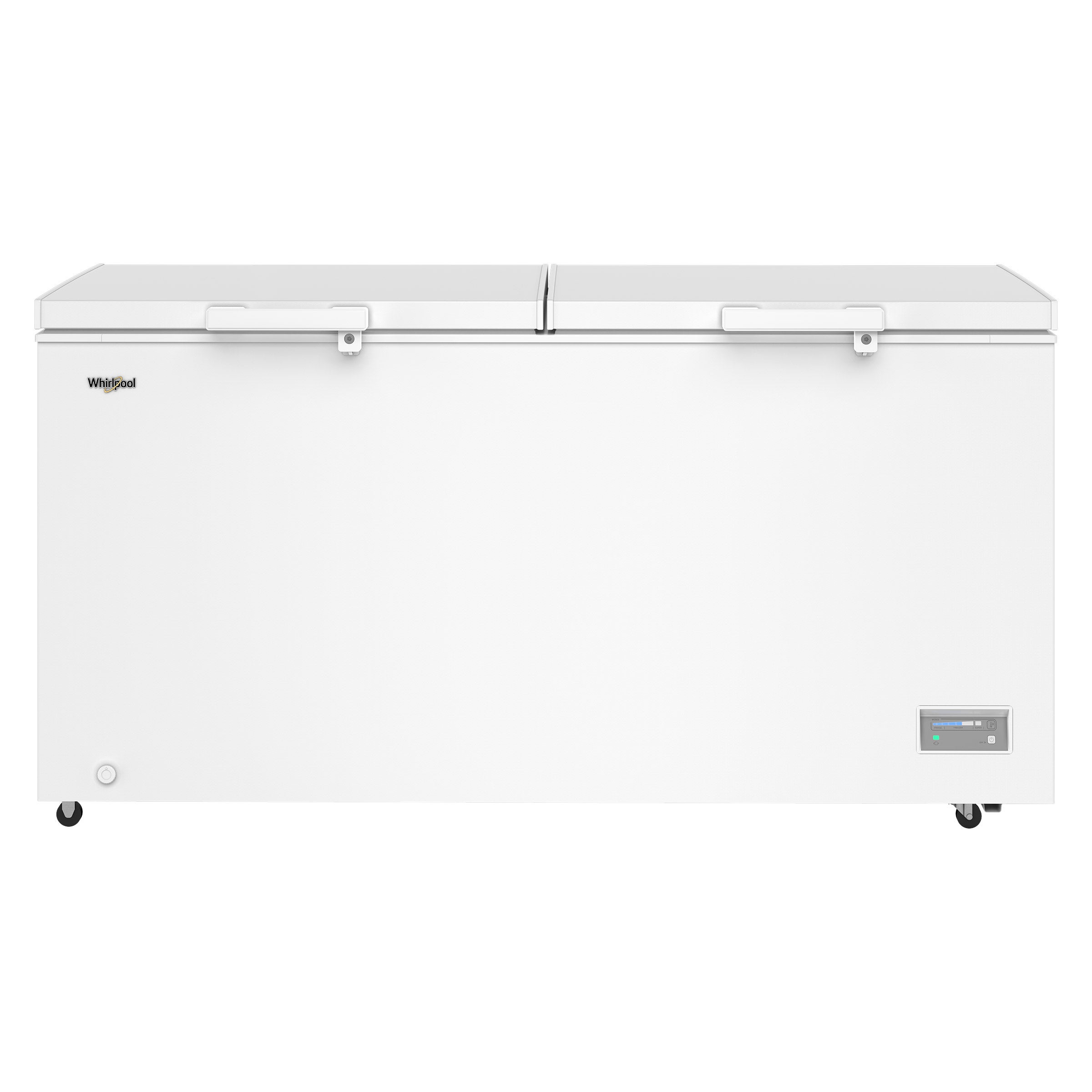 Whirlpool 19 cu. ft. Convertible Chest Freezer with 4 Storage Baskets