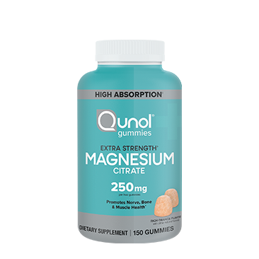 Qunol Magnesium Citrate Gummies