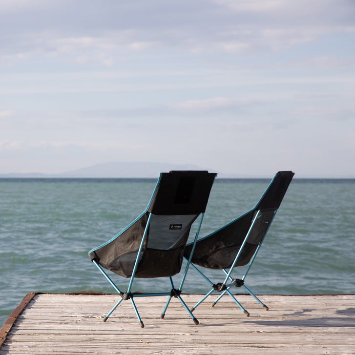 Helinox Chair Two, Original Lightweight, Compact, Collapsible