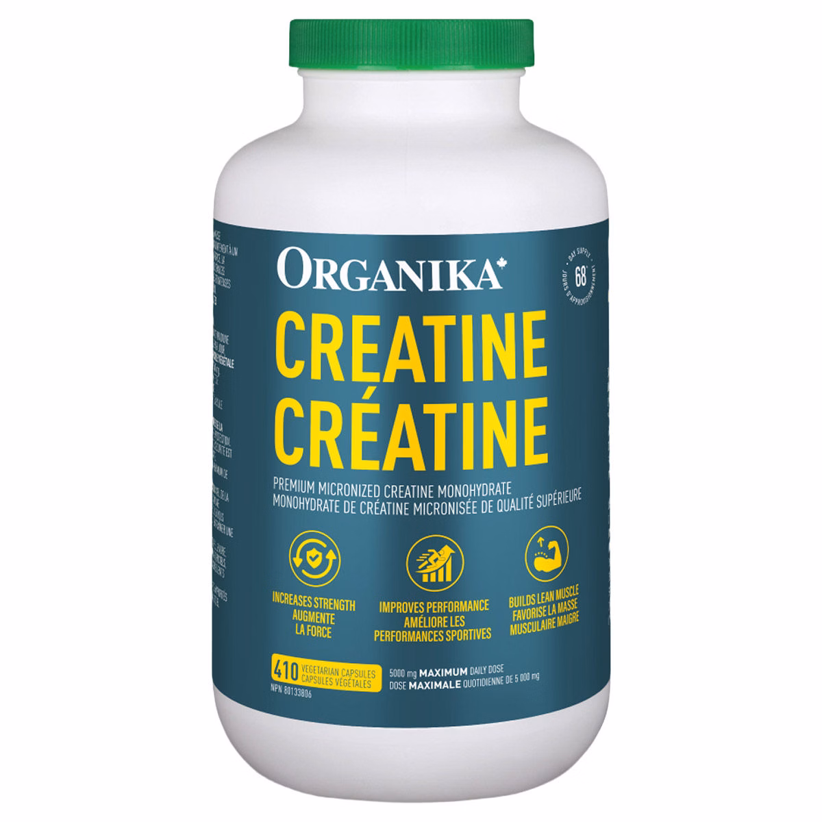 Organika creatine
