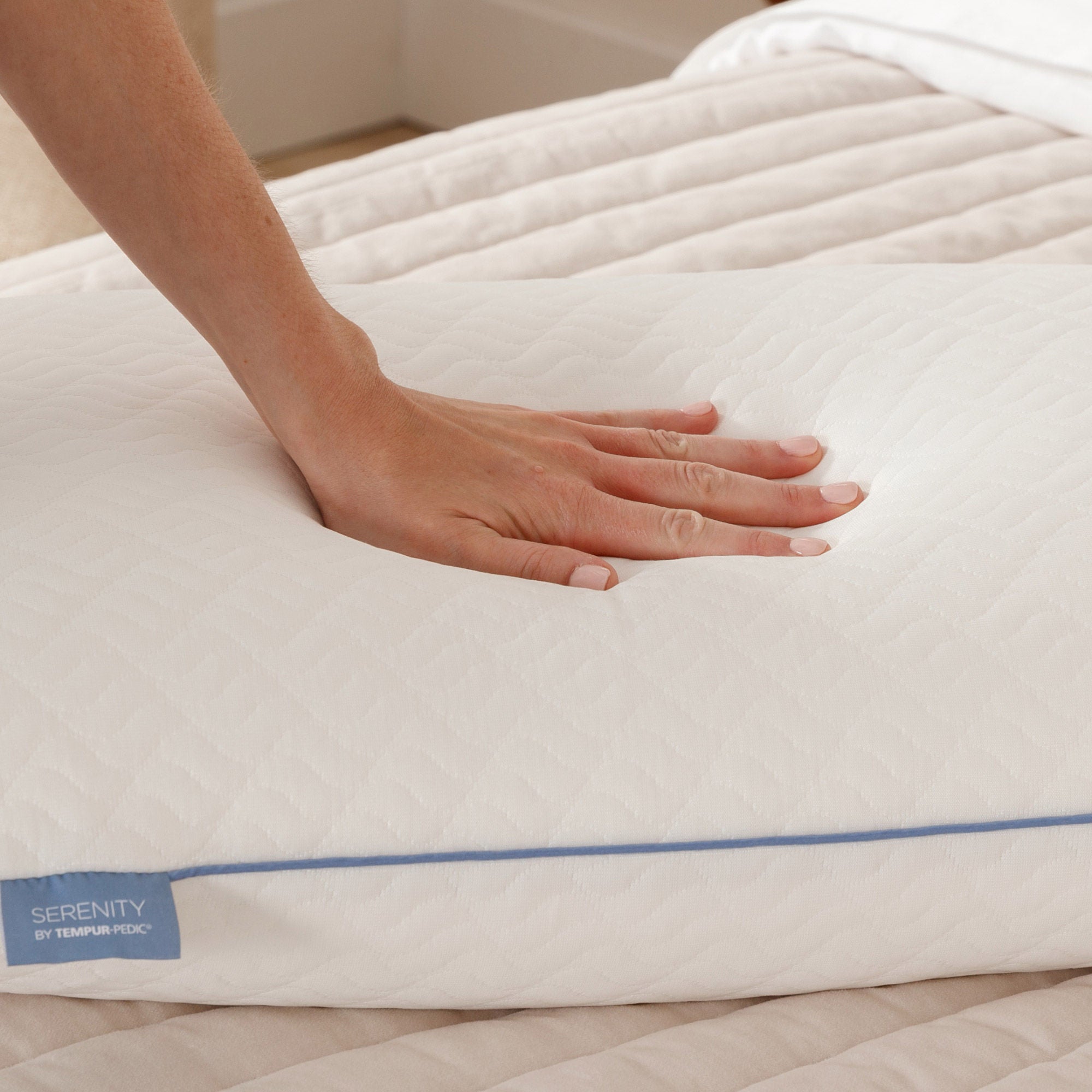 Serenity by Tempur-Pedic Memory Foam Bed Pillow | Costco