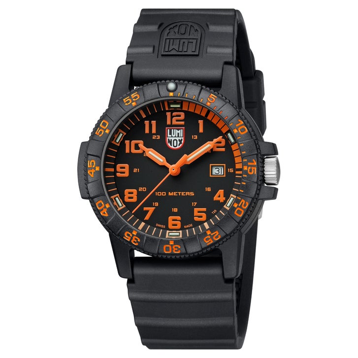 Luminox Sea Turtle Carbonox Men's Quartz Watch | Costco