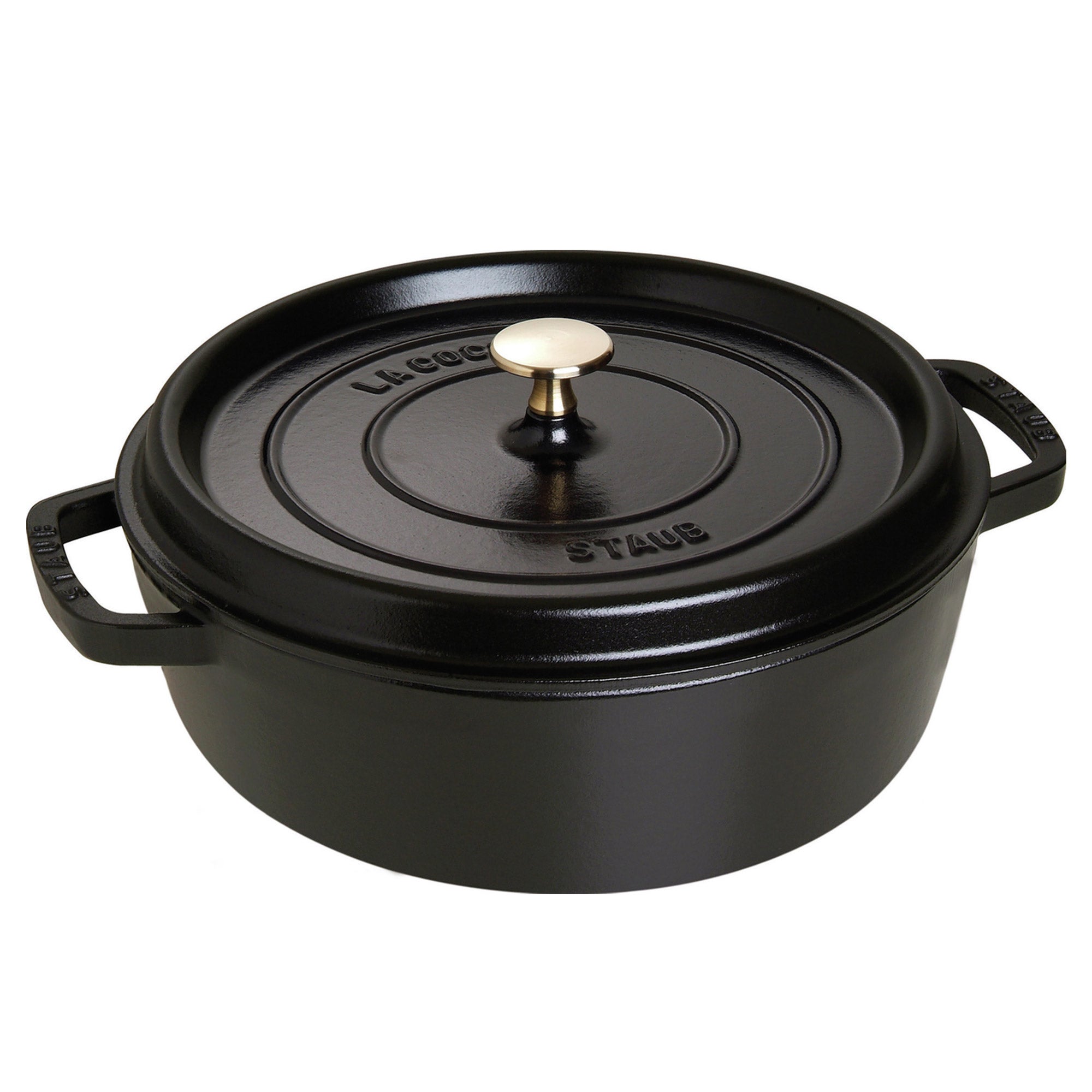 Staub 6-quart Cast Iron Dutch Oven | Costco