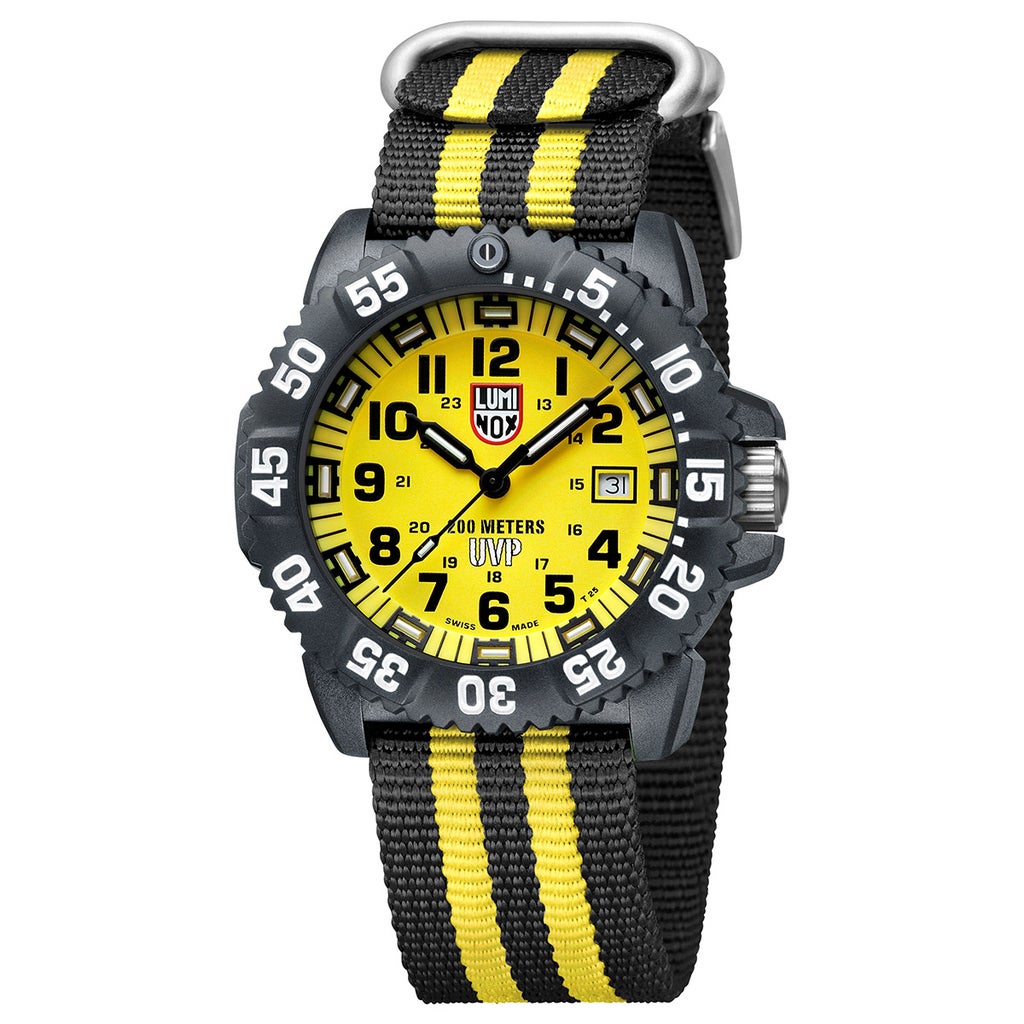 LUMINOX Scott Cassell SpecialEdition【美品】 Luminox Scott Cassell Quartz Men's Watch - Box Set | Costco