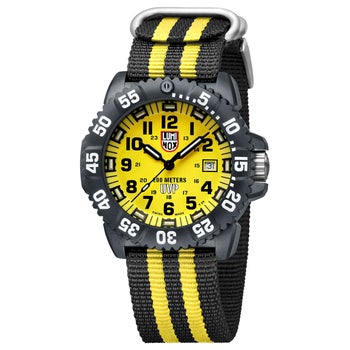 Luminox Scott Cassell Quartz Men's Watch - Box Set | Costco