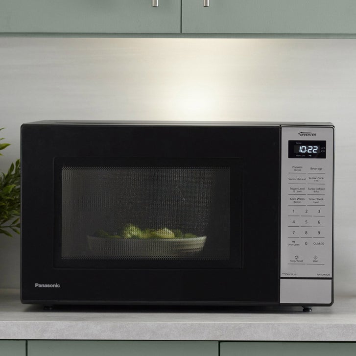 Panasonic 1.2 cu.ft. Countertop Microwave Oven | Costco