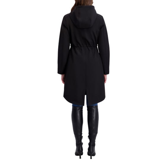 Kensie Women's Woven Softshell Anorak | Costco