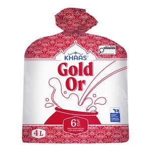 Sealtest 6% Milk 4 L