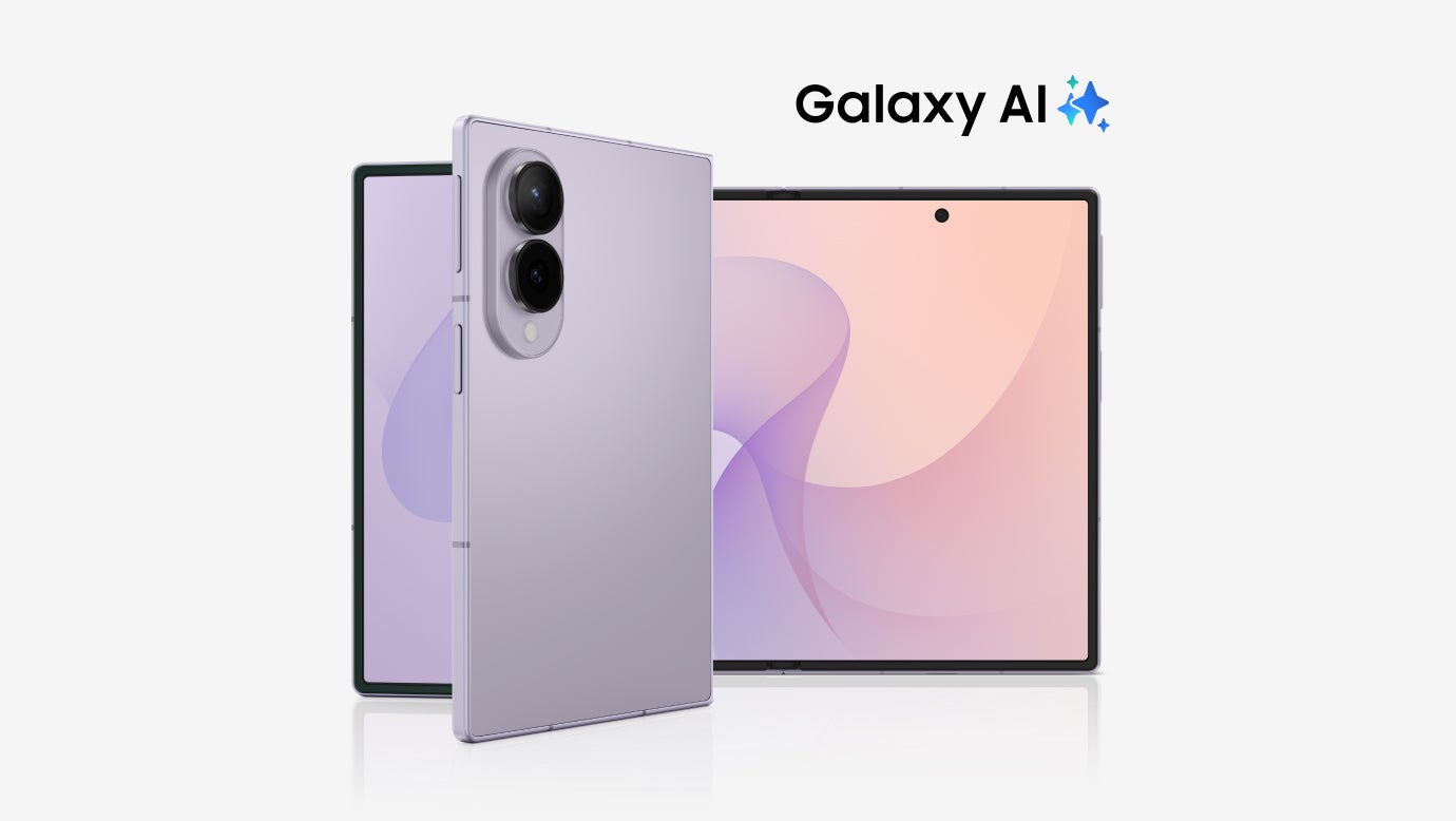 Samsung Galaxy Z Fold8. Galaxy AI