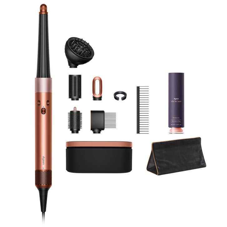 Dyson Airwrap スタイリングツールセット Dyson Airwrap i.d. Multi-Styler and Dryer, Straight+Wavy | Costco