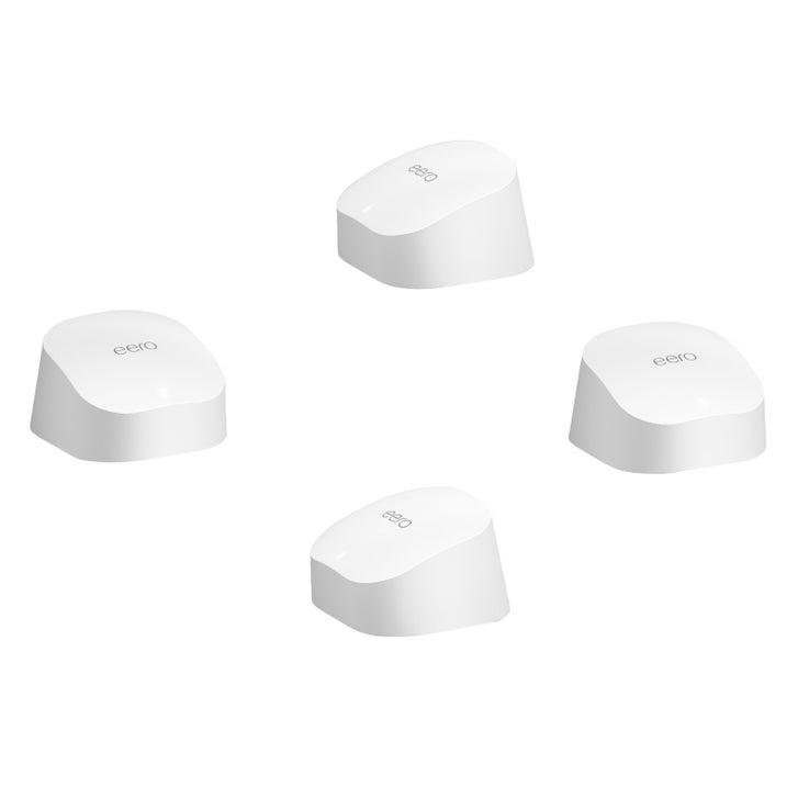 eero booster box Amazon 7 Wi-Fi 7 mesh router review: Dual-band wireless with entry-level pricing Supports eero App Eero Home WiFi System 2