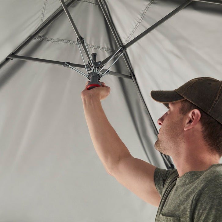 Coleman 13 ft x 13 ft Oasis Shelter | Costco
