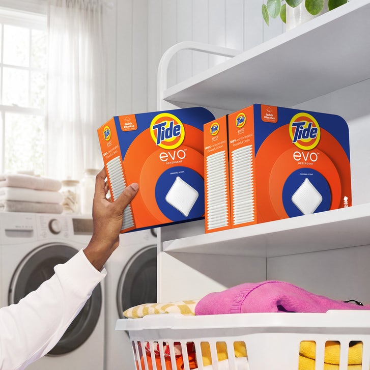 まとめ売り 専用 Tide〜即購入OK〜様 Tide Evo Laundry Detergent Tiles, Original, 66-count | Costco