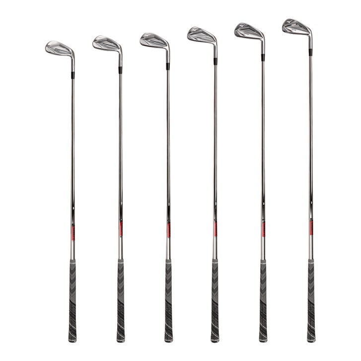 Mizuno JPX923 Forged Iron 6 Piece Set, Regular Flex | Costco