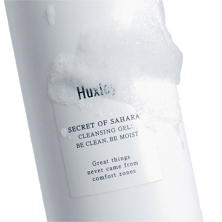 Huxley Secret of Sahara Cleansing Gel, 6.76 fl oz, 2-pack | Costco