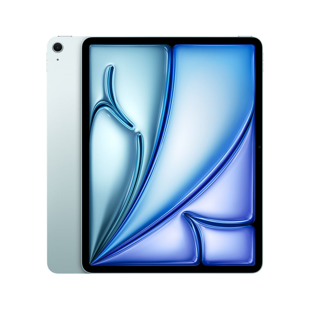iPad Air 13-inch, 256GB Wi-Fi (M4 chip) Built For Apple