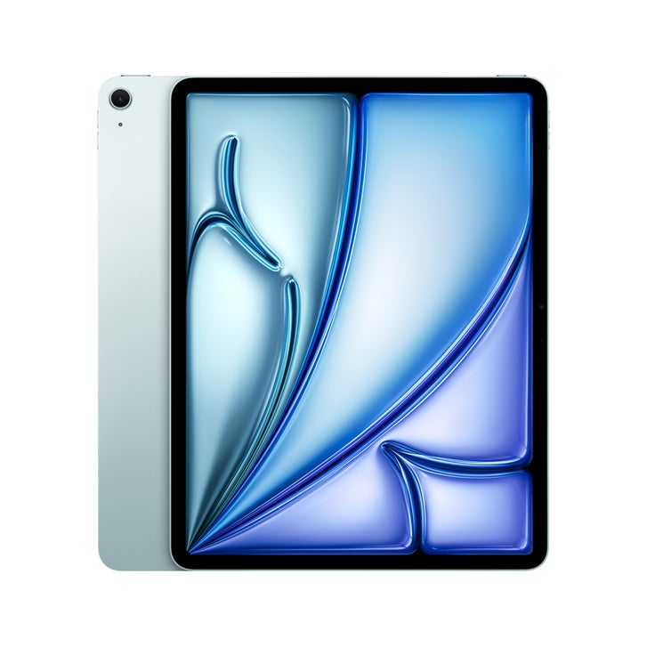iPad Air 13-inch, 256GB Wi-Fi (M4 chip) Built For Apple