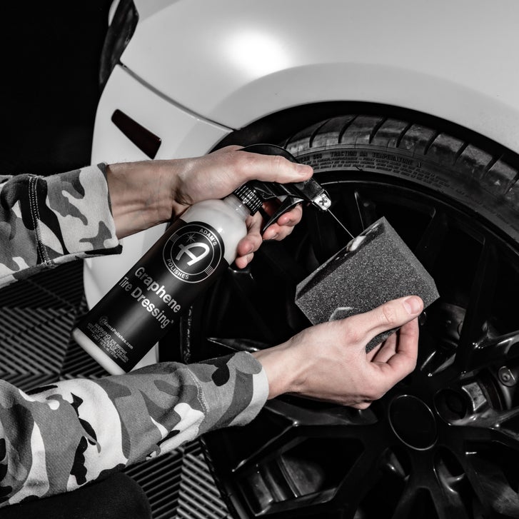 Adam's Polishes Graphene Ceramic 8-piece Car Care Kit | Costco