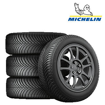 ON ANY SET OF 4 Michelin Tires