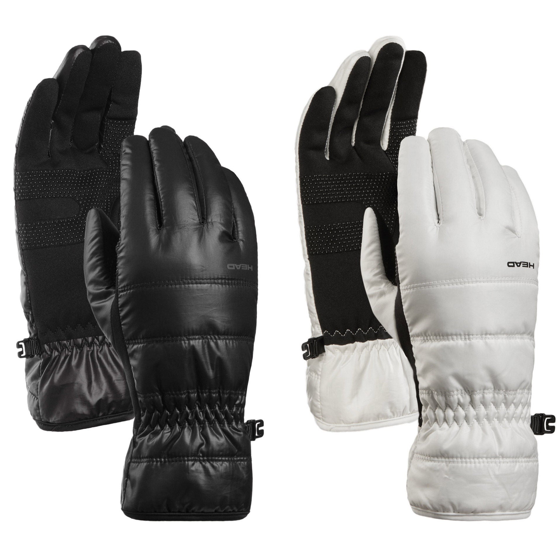 HEAD WOMENS HYBRID GLOVES