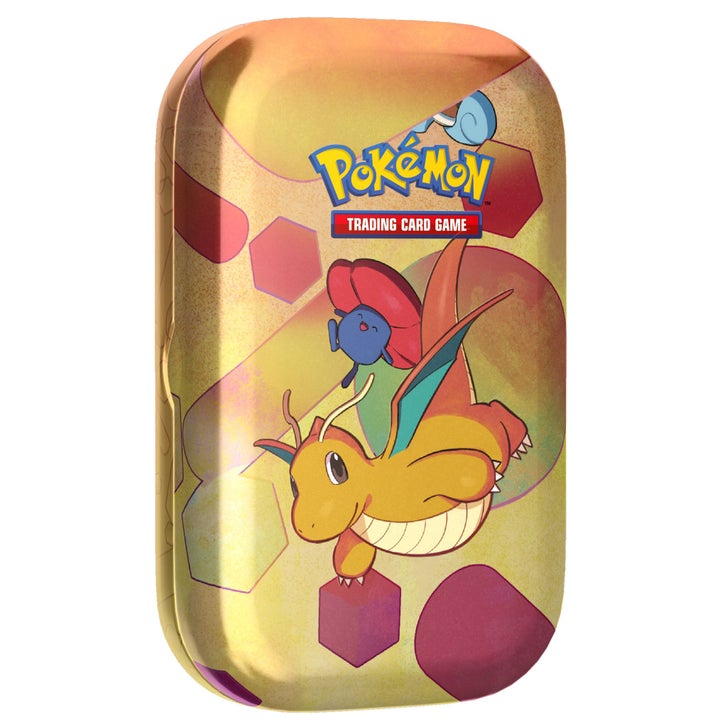 new pokemon card tins TCG: Paradox Clash Tin (Styles May Vary) Pokmon, TCG: Team Rocket Tin,