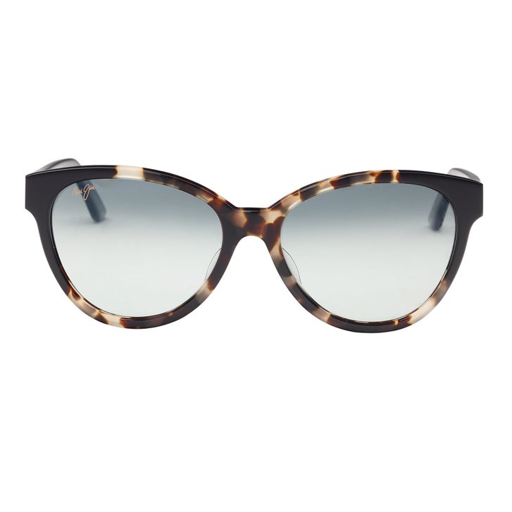 Maui Jim Sunshine GS725-61 White Tokyo Tortoise Polarized