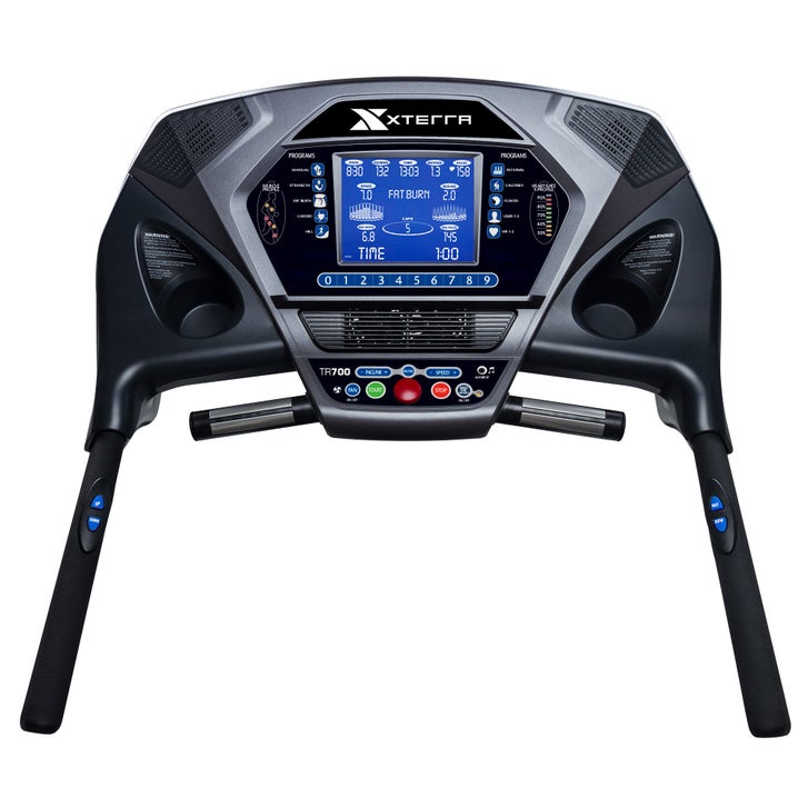 XTERRA TR700 Treadmill - Assembly Required | Costco
