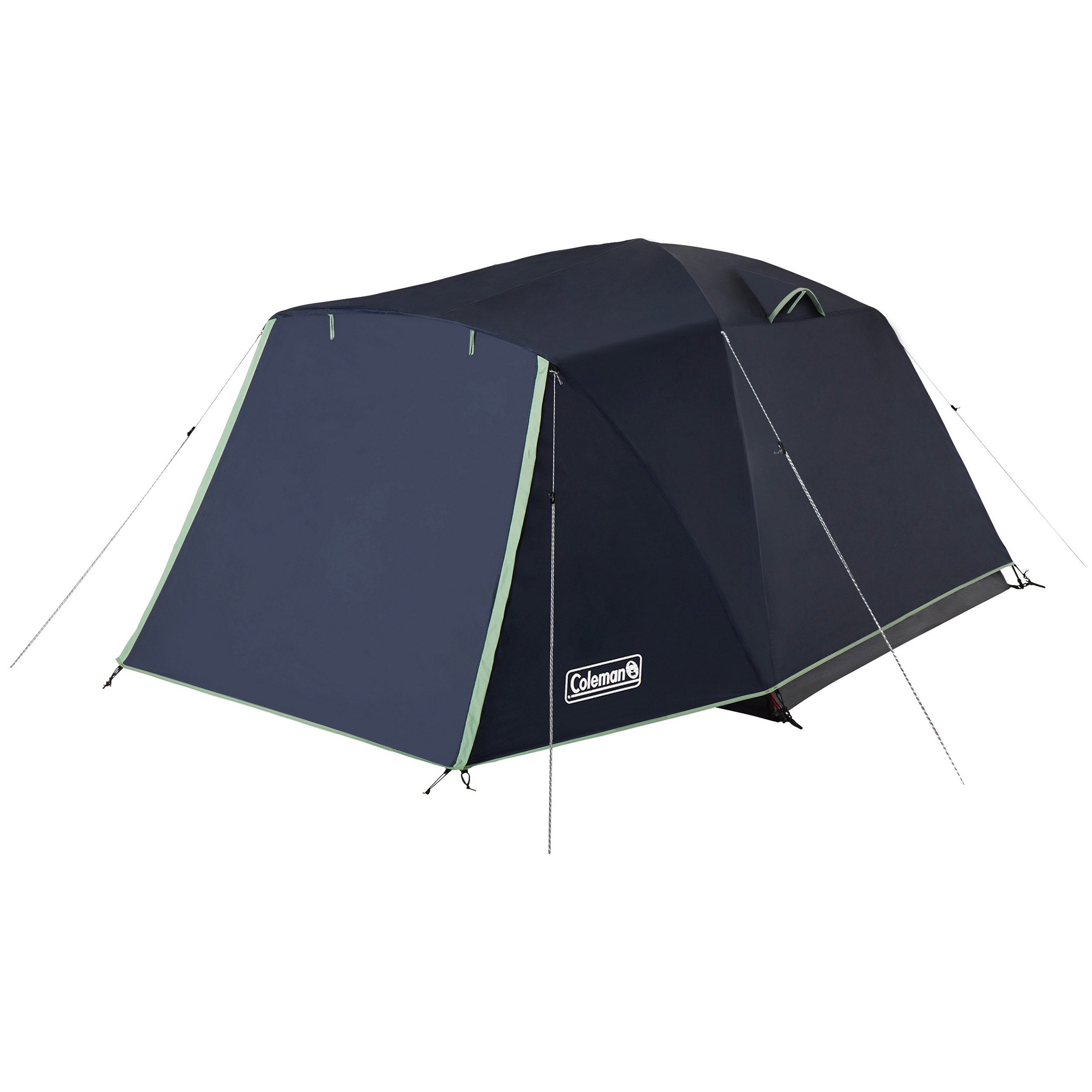 Coleman 4-Person Skydome Camping Tent with Full-Fly Vestibule | Costco