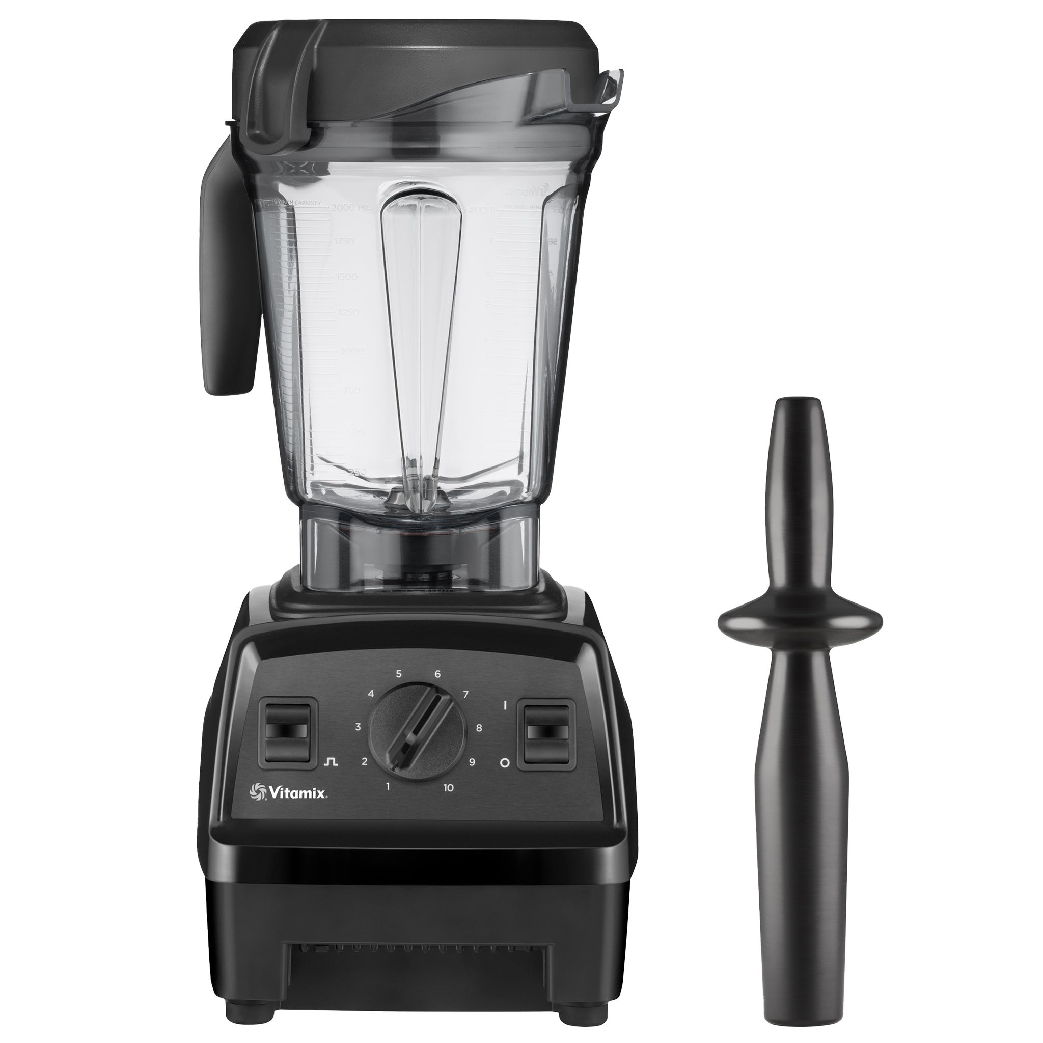 Vitamix E320 Low Profile Blender, Black or Red | Costco