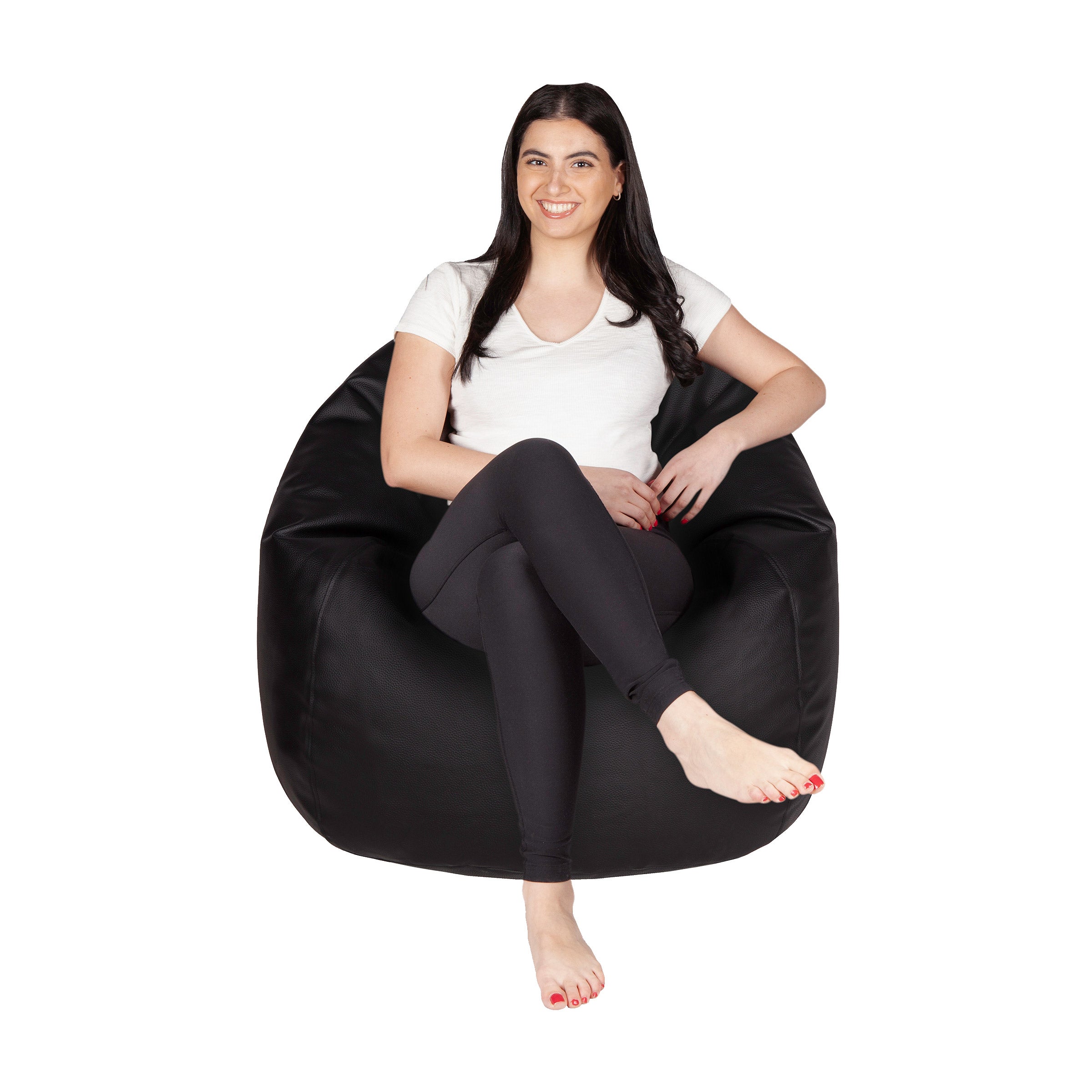 定価¥40700 新品未使用 アメリカ製 EUROASIA 最高級 コグ 袋付き Norka Living LOA Adult Pear Bean Bag | Costco