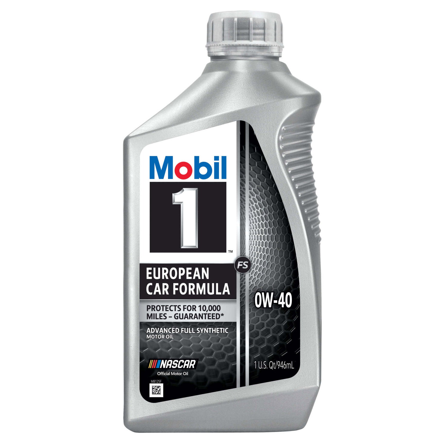 Mobil 1 0W-40 Full Synthetic Motor Oil, 1-Quart, 6-pack | Costco