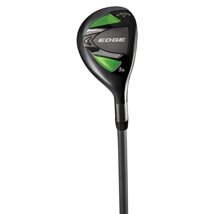 Callaway Edge 10-piece Men's Graphite Golf Club Set, Right Handed