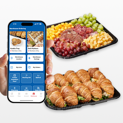 Deli Platter Ordering!